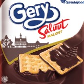 Gery Saluut Chocolate Latte 18gr