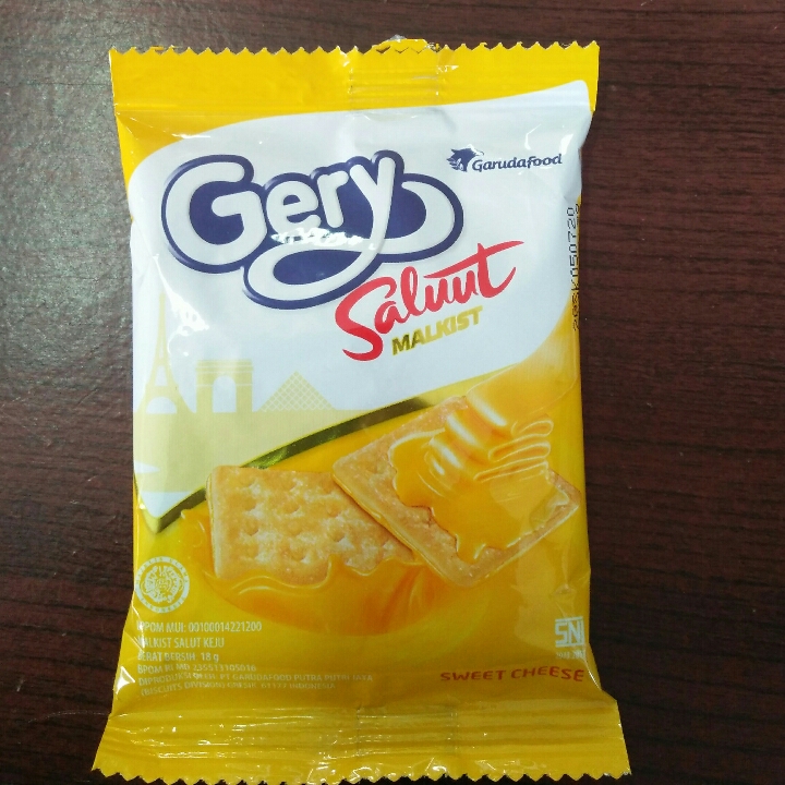 Gery Saluut Malkist