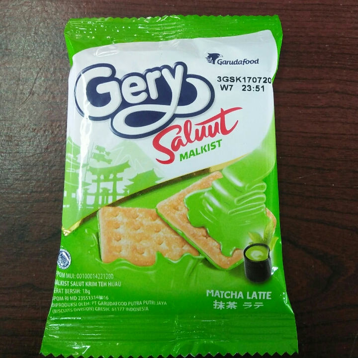 Gery Saluut Malkist 3