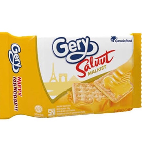 Gery Sweet Cheese 18gr