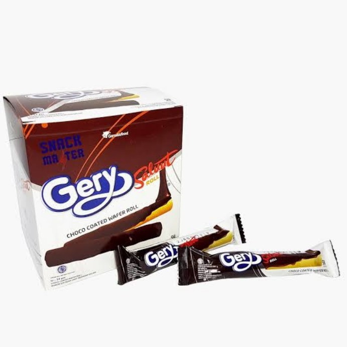 Gery Wafer Roll