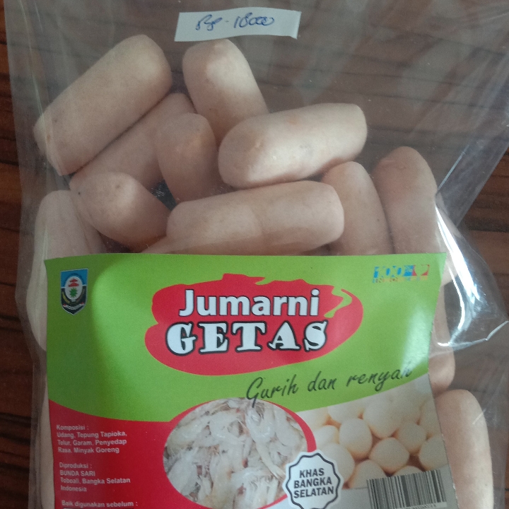 Getas Jumarni