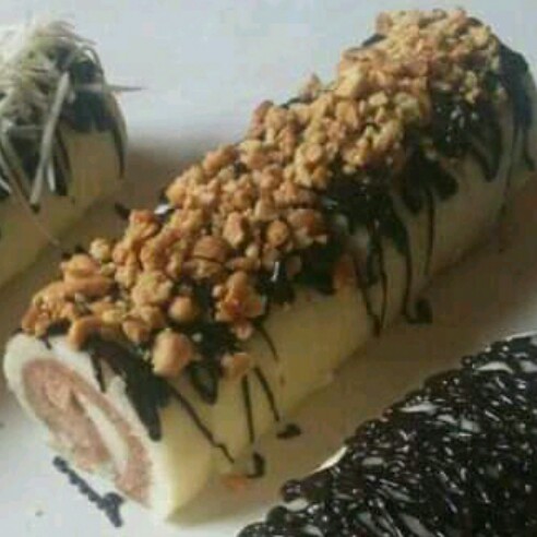 Gethuk Cokelat Kacang