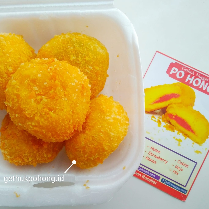 Gethuk Nugget Pohong Pasar Online Jogja Pasojo