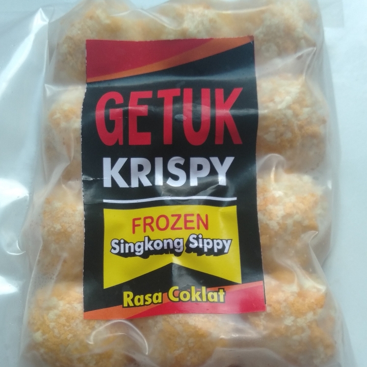 Getuk Crispy Frozen