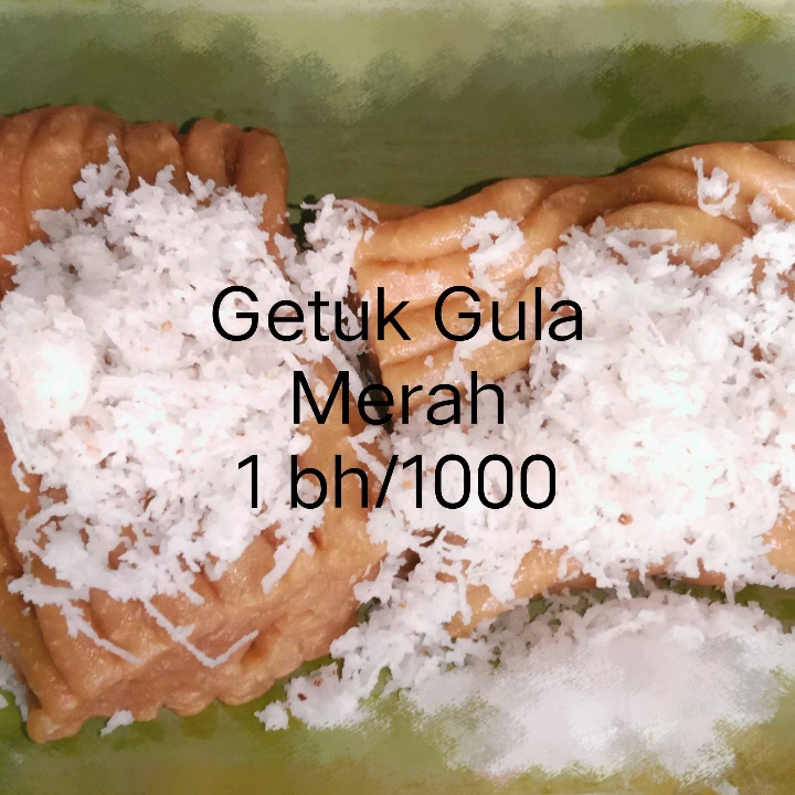 Getuk Lindri Dan Getuk Gula Merah 2