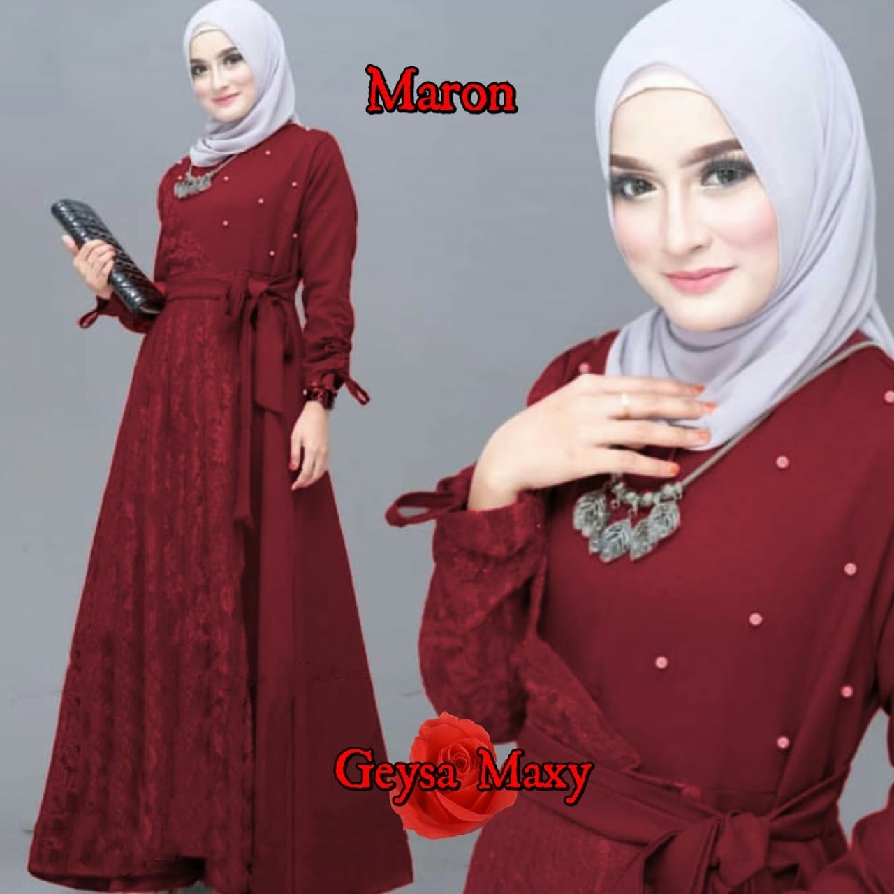 Geysa Maxy 2