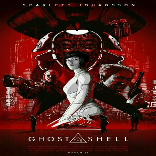 Ghost In The Shell