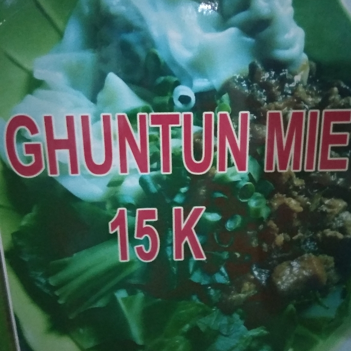 Ghuntun Mie 