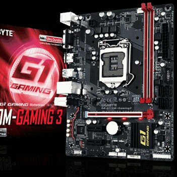 GigaByte H110M-Gaming 3