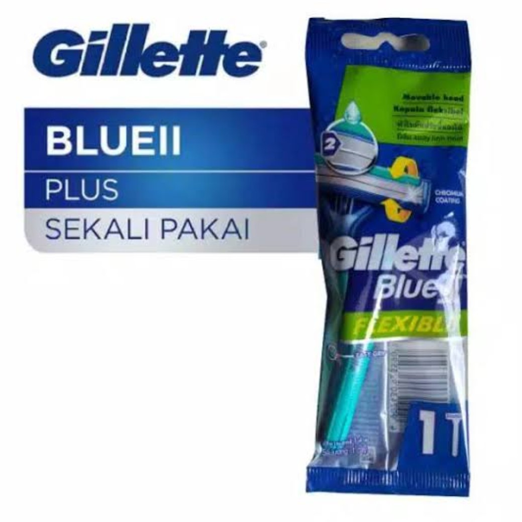 Gillette Blue UG STR 1pcs