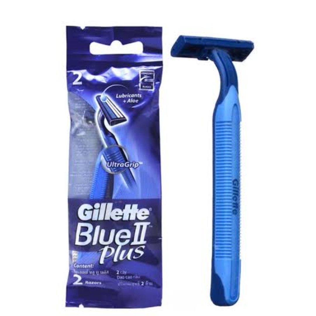 Gillette Blue ll Plus Disposab