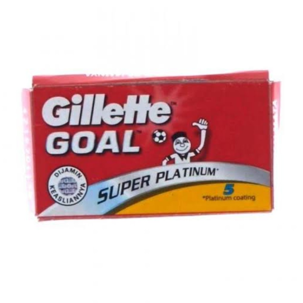 Gillette Goal Stainless