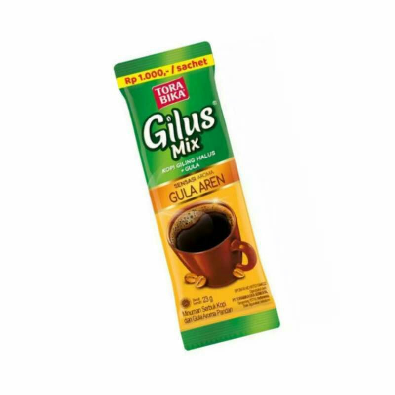 Gilus Mix Gula Aren renceng