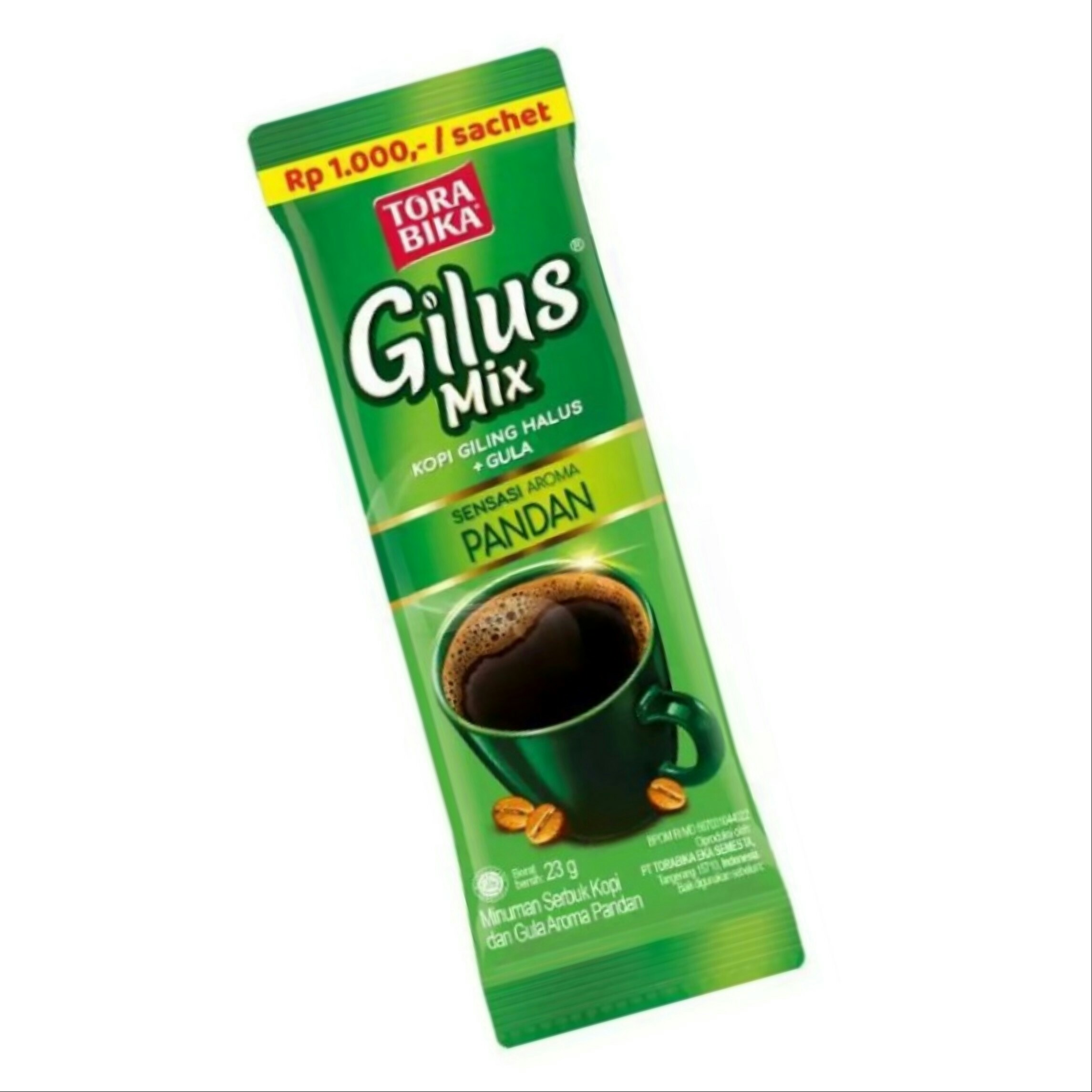 Gilus Mix aroma Pandan renceng