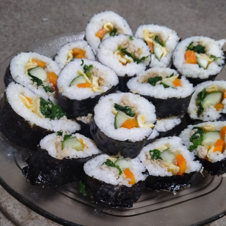 Gimbap Korea 2