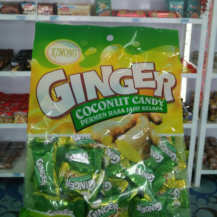 Ginger