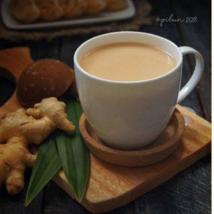 Ginger Milk Tea