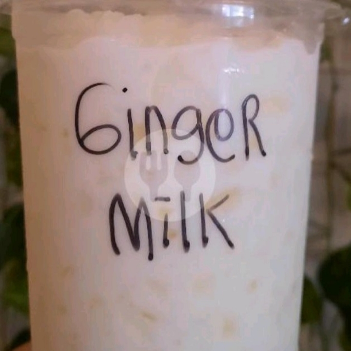 Ginger Milky