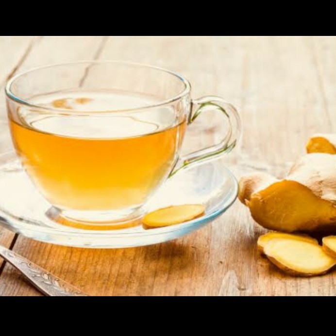 Ginger Tea 