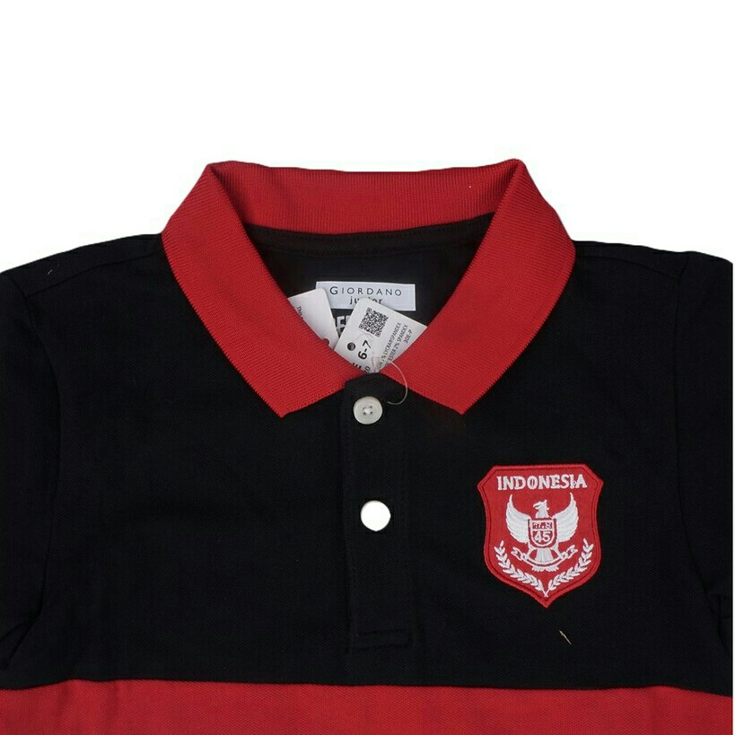 Giordano Junior National Day Polo Shirt 3