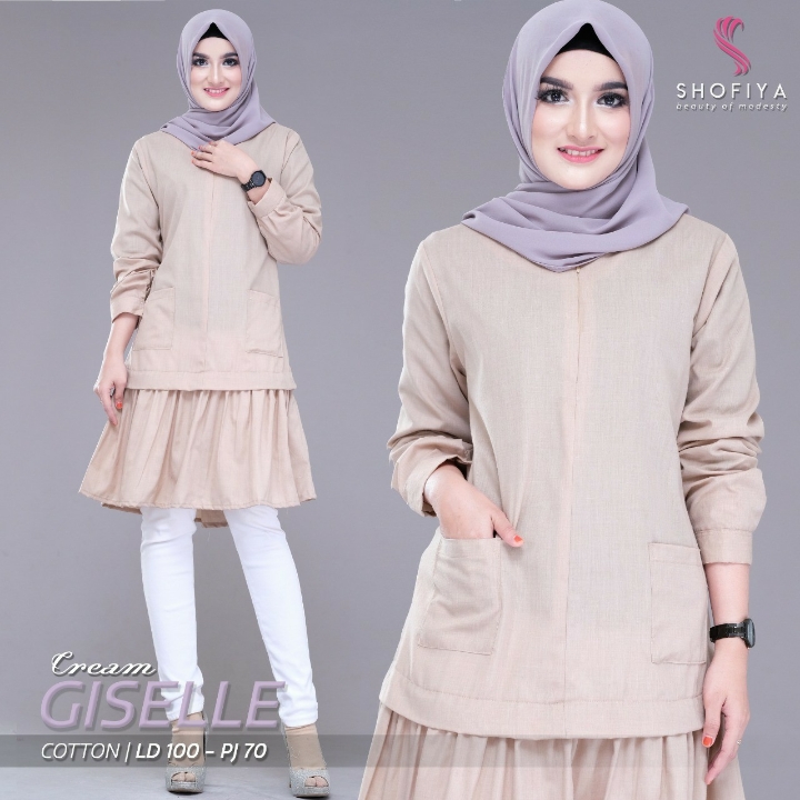 Giselle Tunik 2