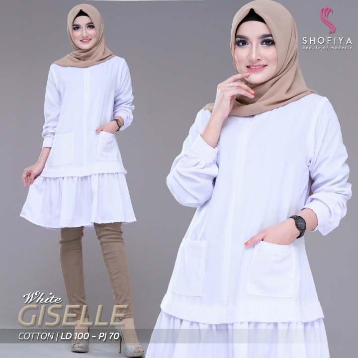 Giselle Tunik 3