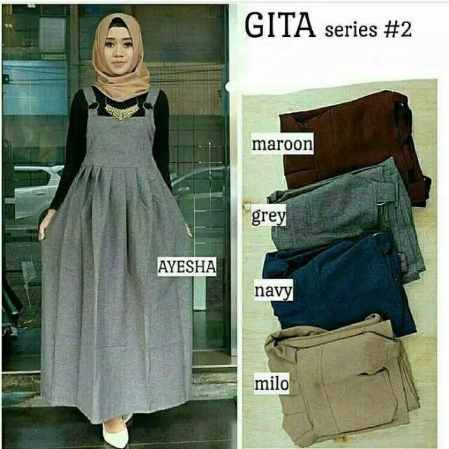 Gita Overall