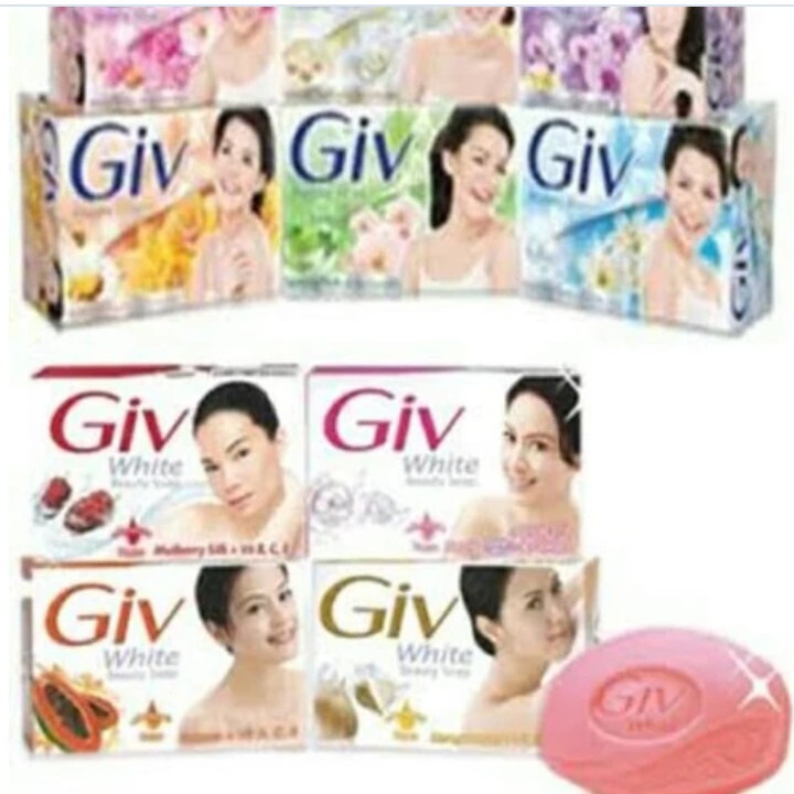 Giv Beauty Soap