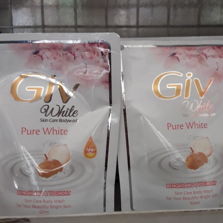 Giv Body Wash