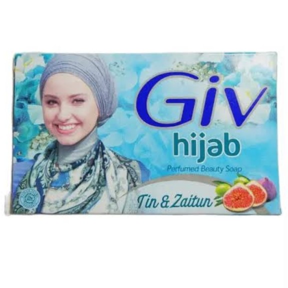 Giv Hijab Tin Zaitun