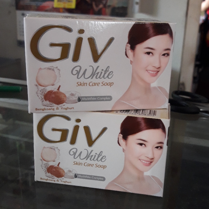 Giv Skin Care Soap