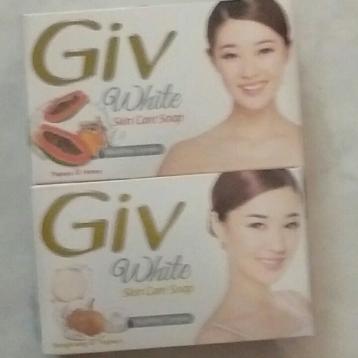 Giv Skin Care Soap
