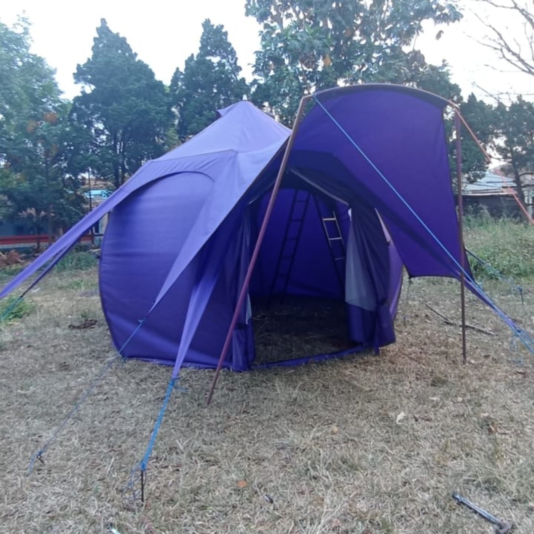 Glamping Luxury Cordura 2