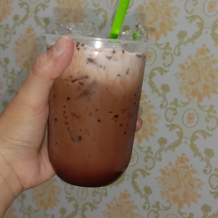 Glek Dark Cokelat