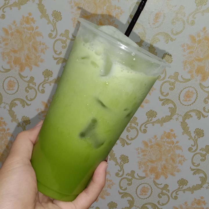 Glek Thaitea Greentea