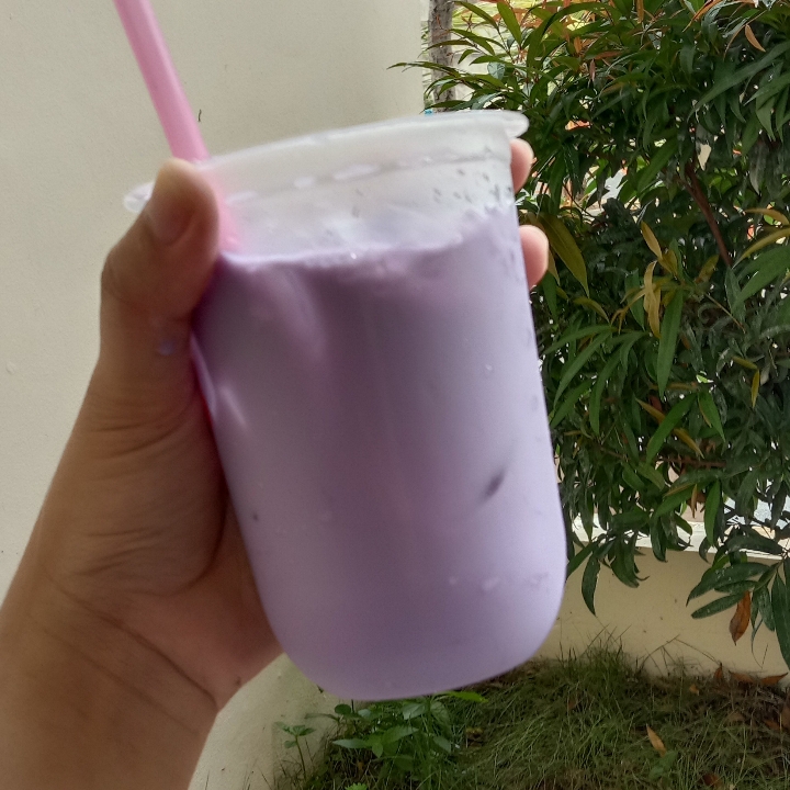 Glek Taro Milk