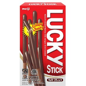 Glico Biscuit Pocky Double Choco 47G