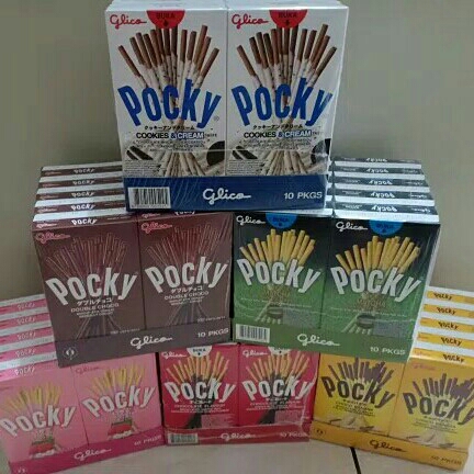 Glico Pocky Chocolate 40 Gr 3