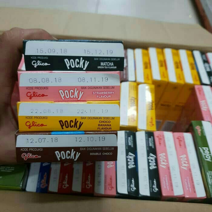 Glico Pocky Chocolate 40 Gr 4