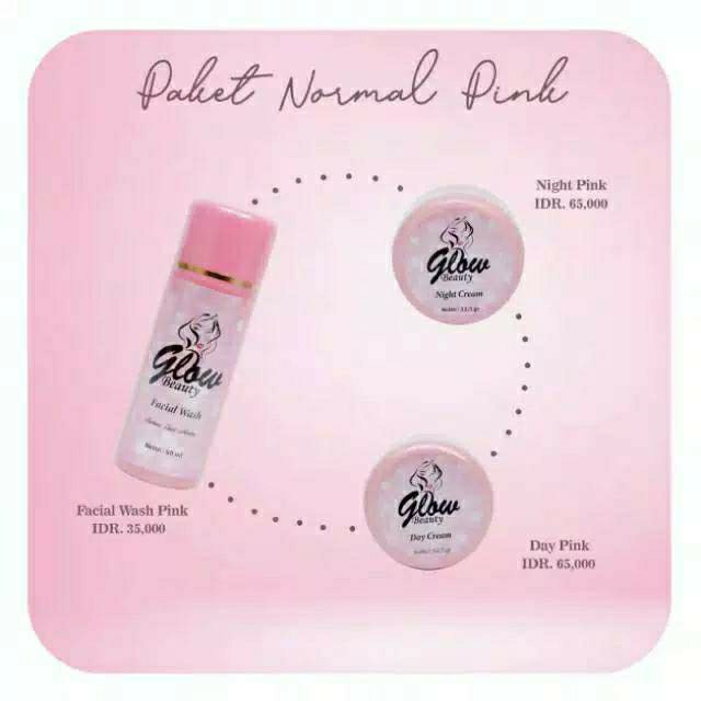 Glow beauty paket normal