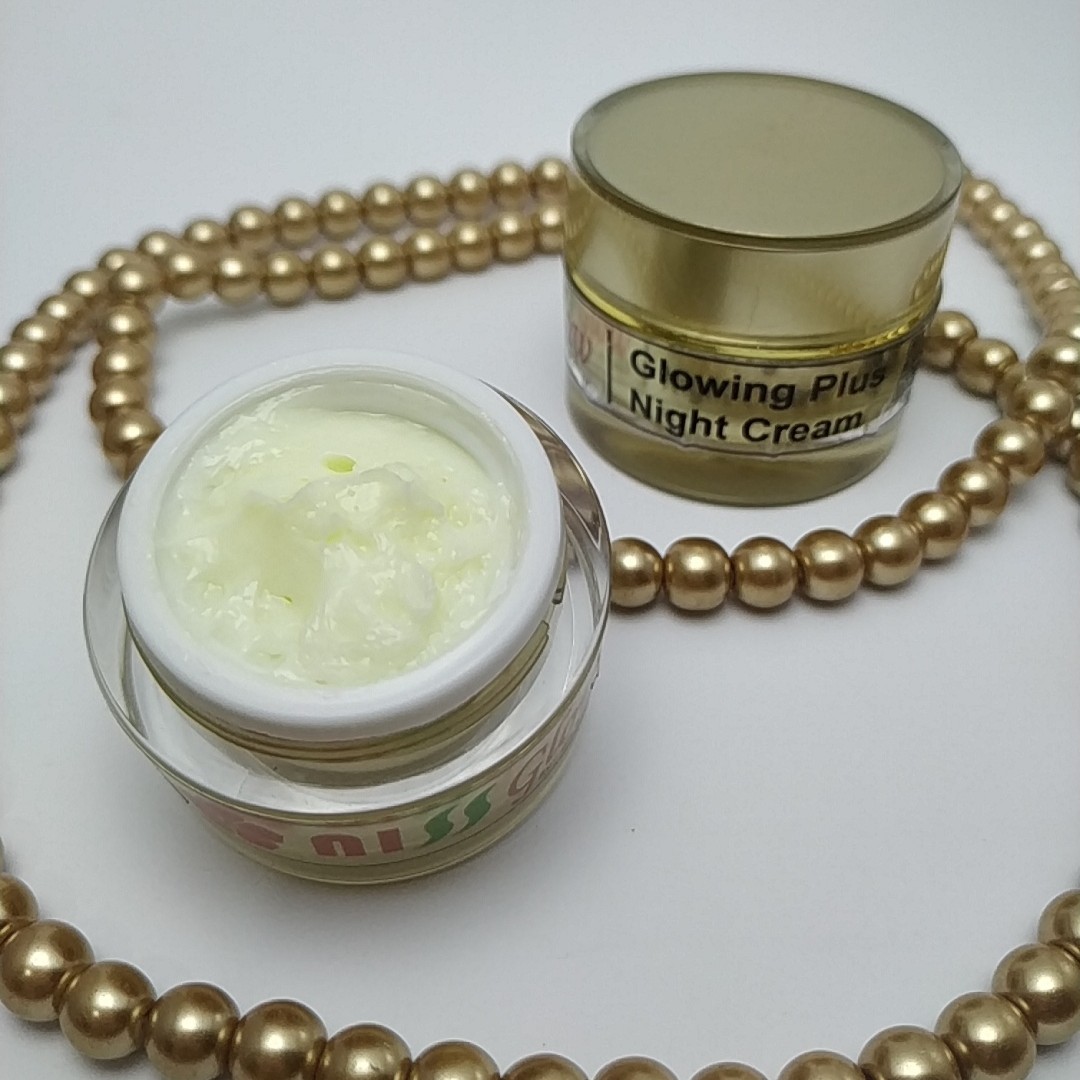 Glowing Plus Night Cream