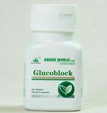 Glucoblock Capsule