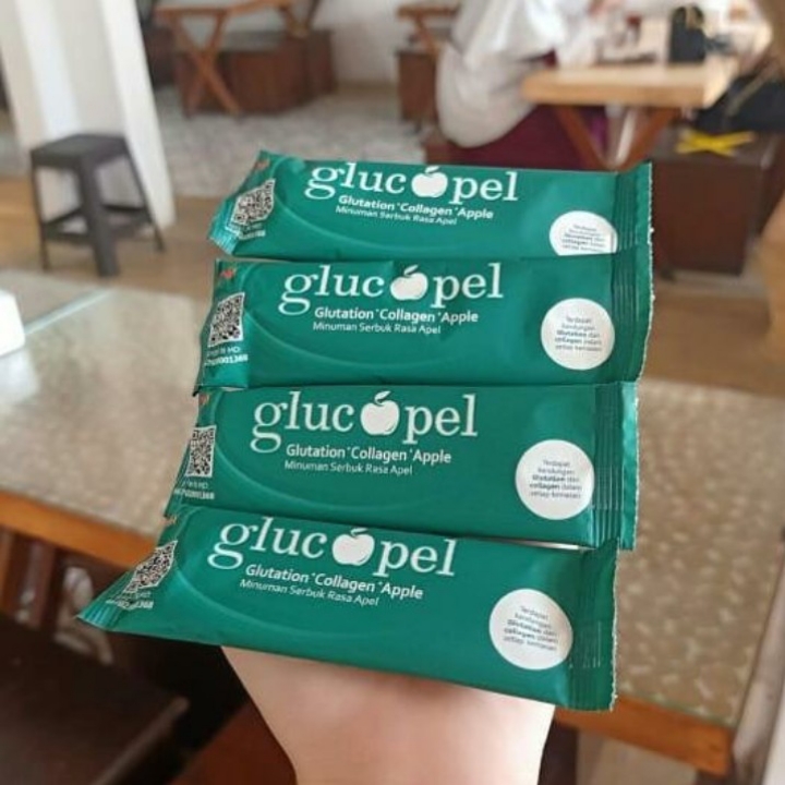 Glucopel 1 Box Free Member