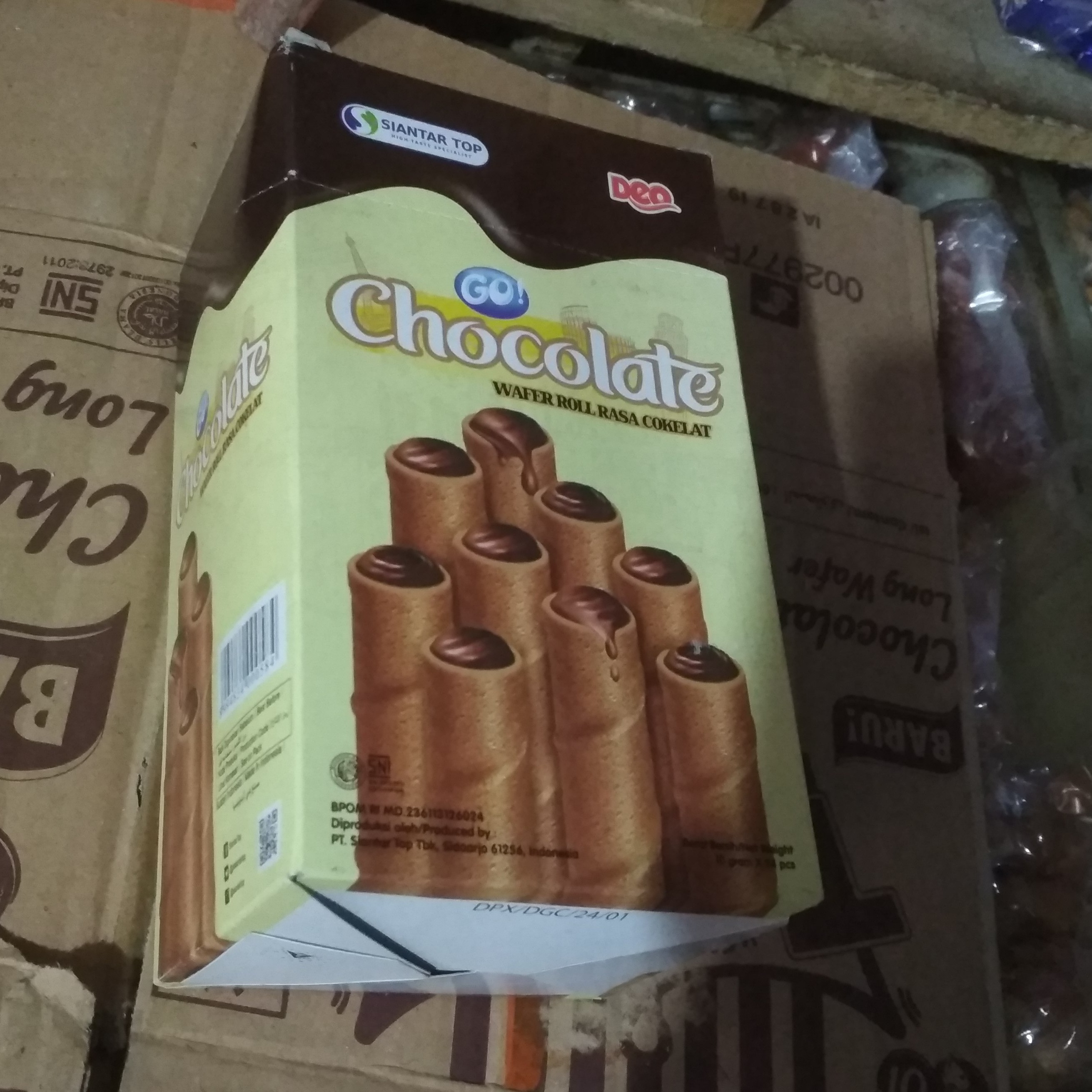 Go Chocolate