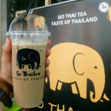 Go Thai Tea Coffee