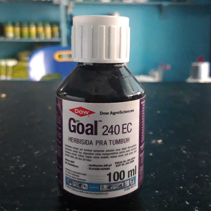 Goal 240 EC 100ml