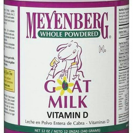 Goat Milk