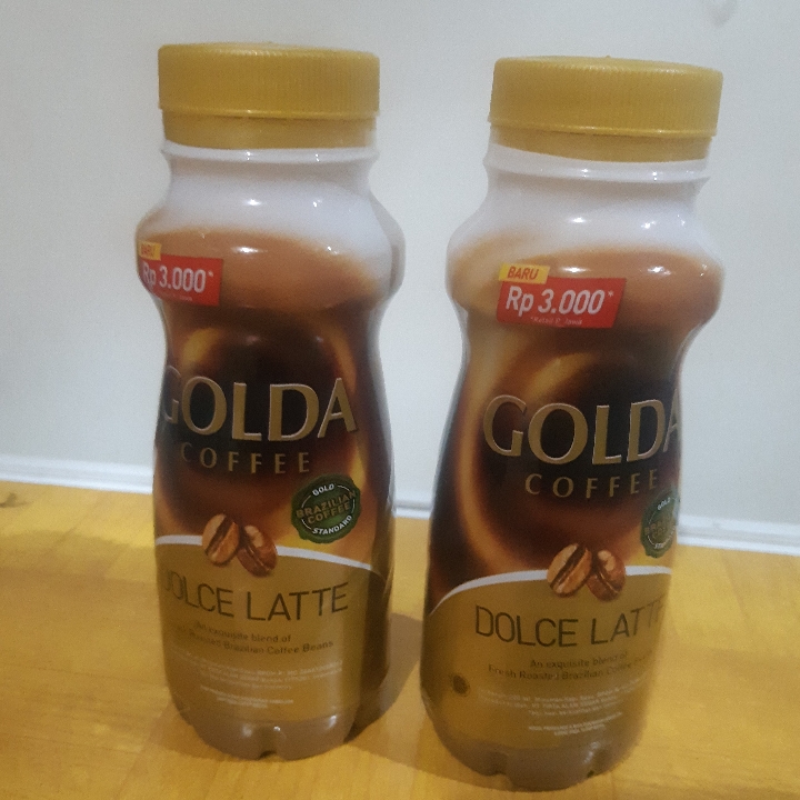 Golda Coffee