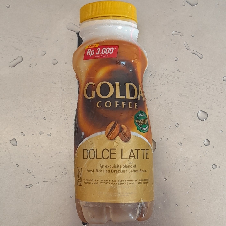 Golda Dolce Latte